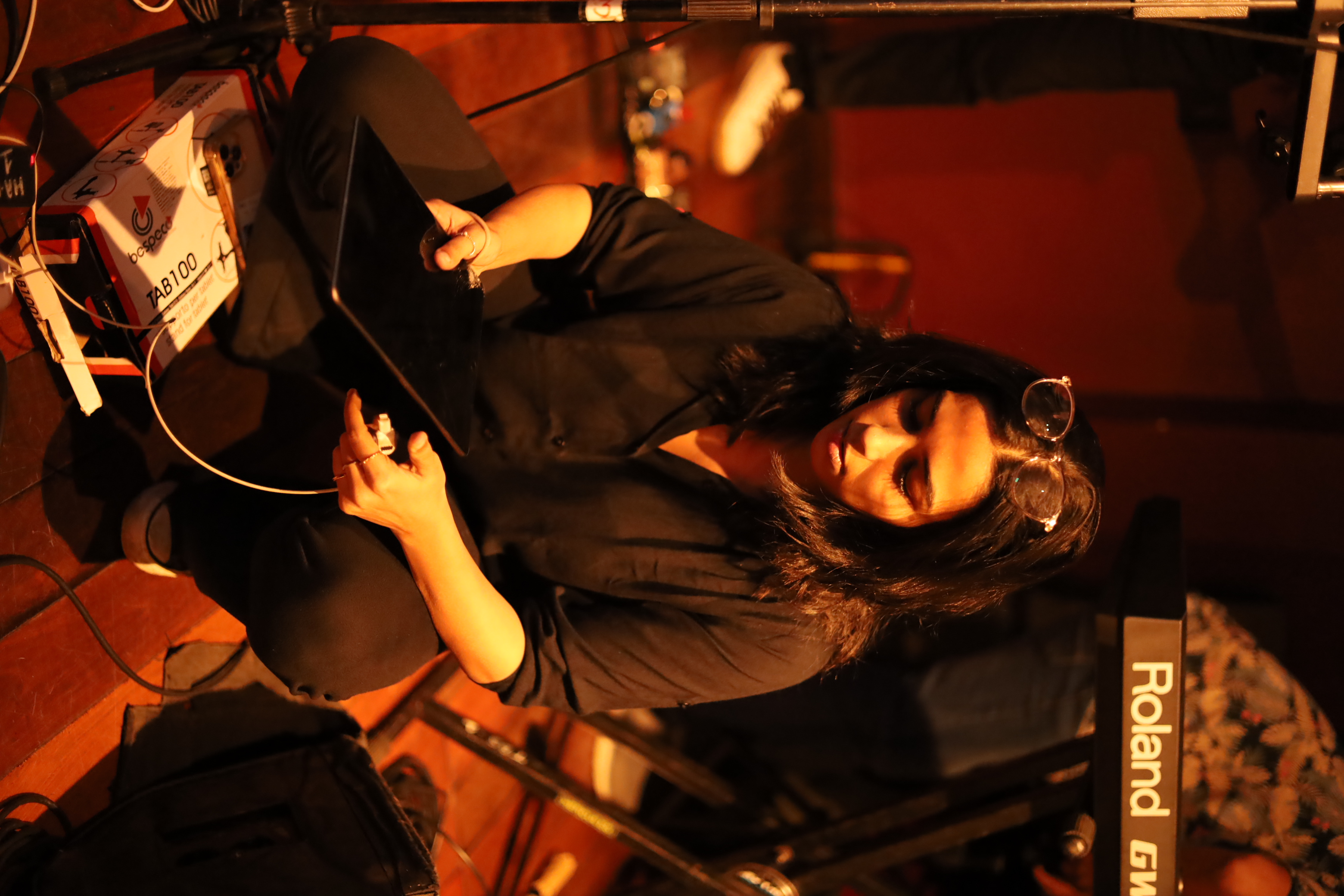 G5A · SOUNDCHECK