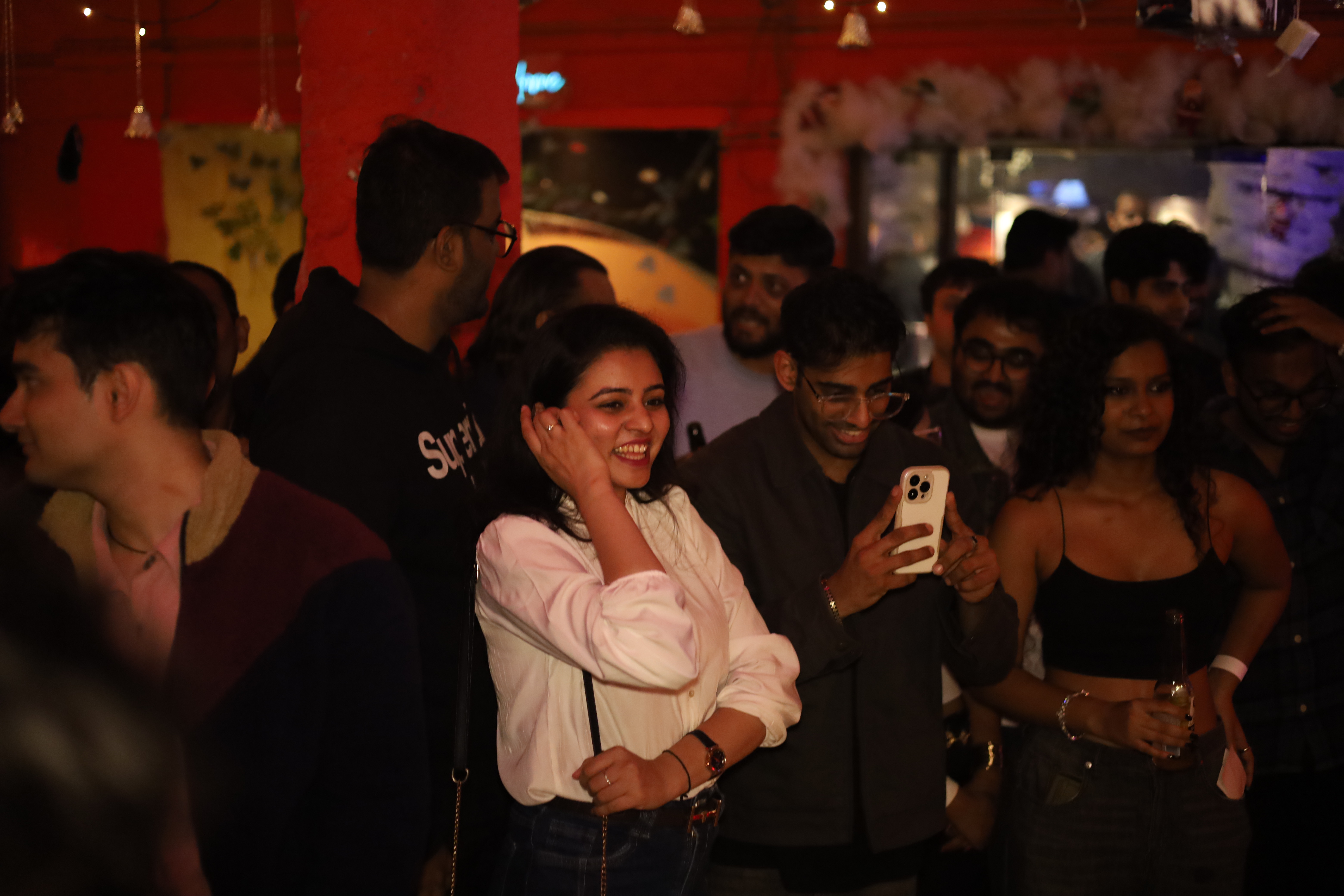 ANTISOCIAL · MUMBAI · APR '26